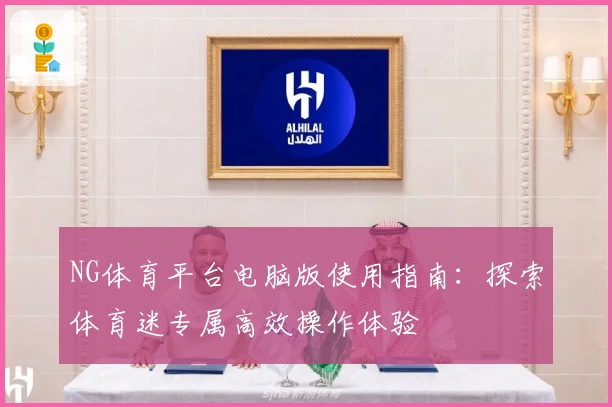 NG体育平台电脑版使用指南：探索体育迷专属高效操作体验